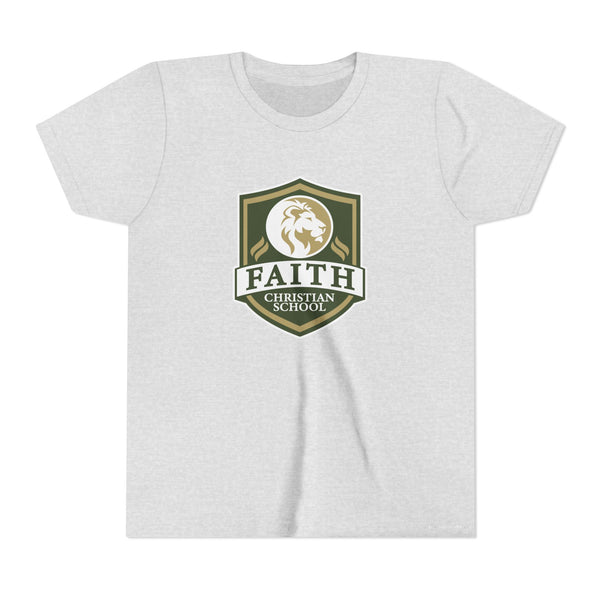 Youth Short Sleeve Tee
