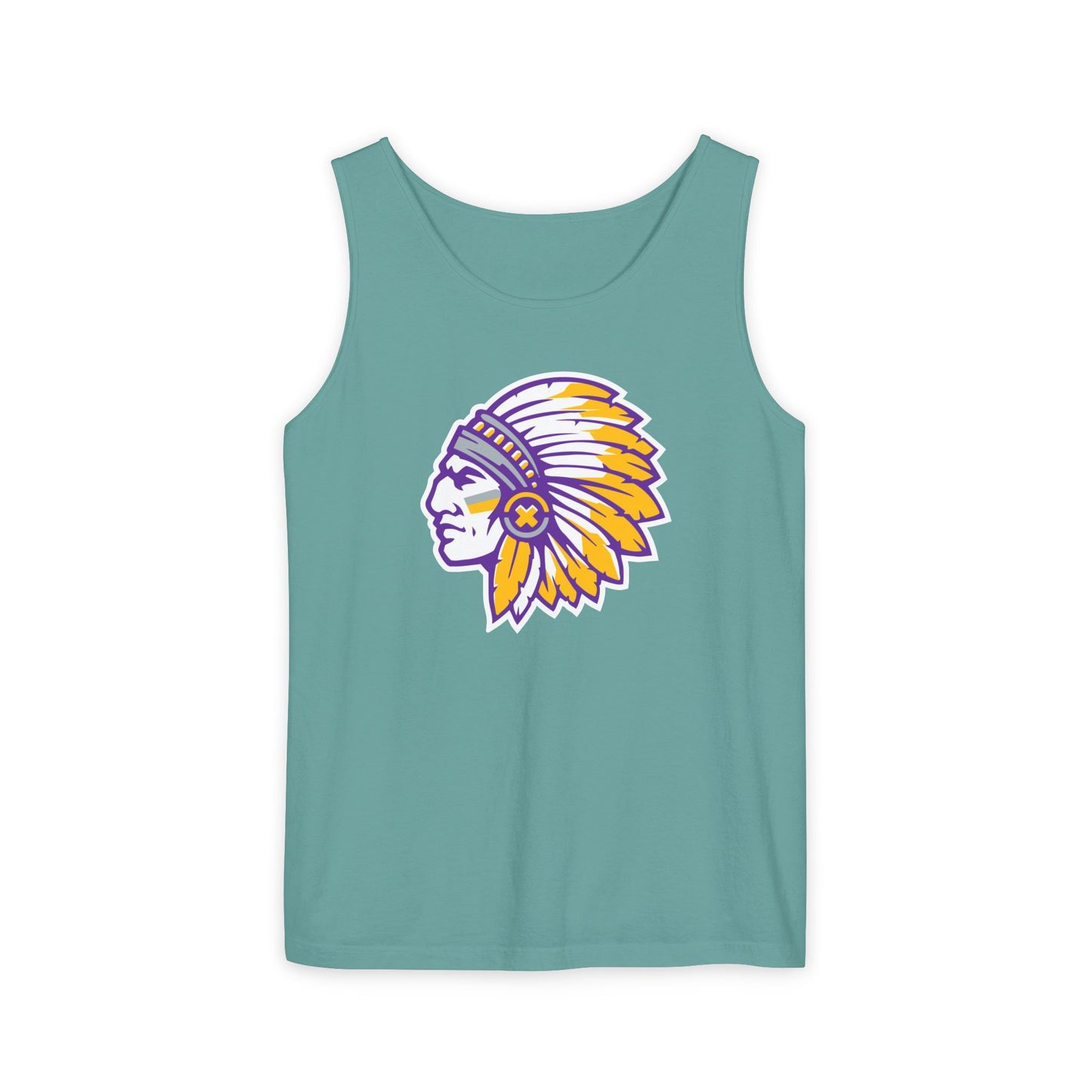 Garment-Dyed Tank