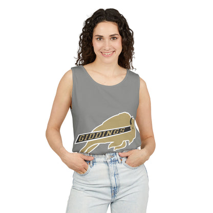 Garment-Dyed Tank