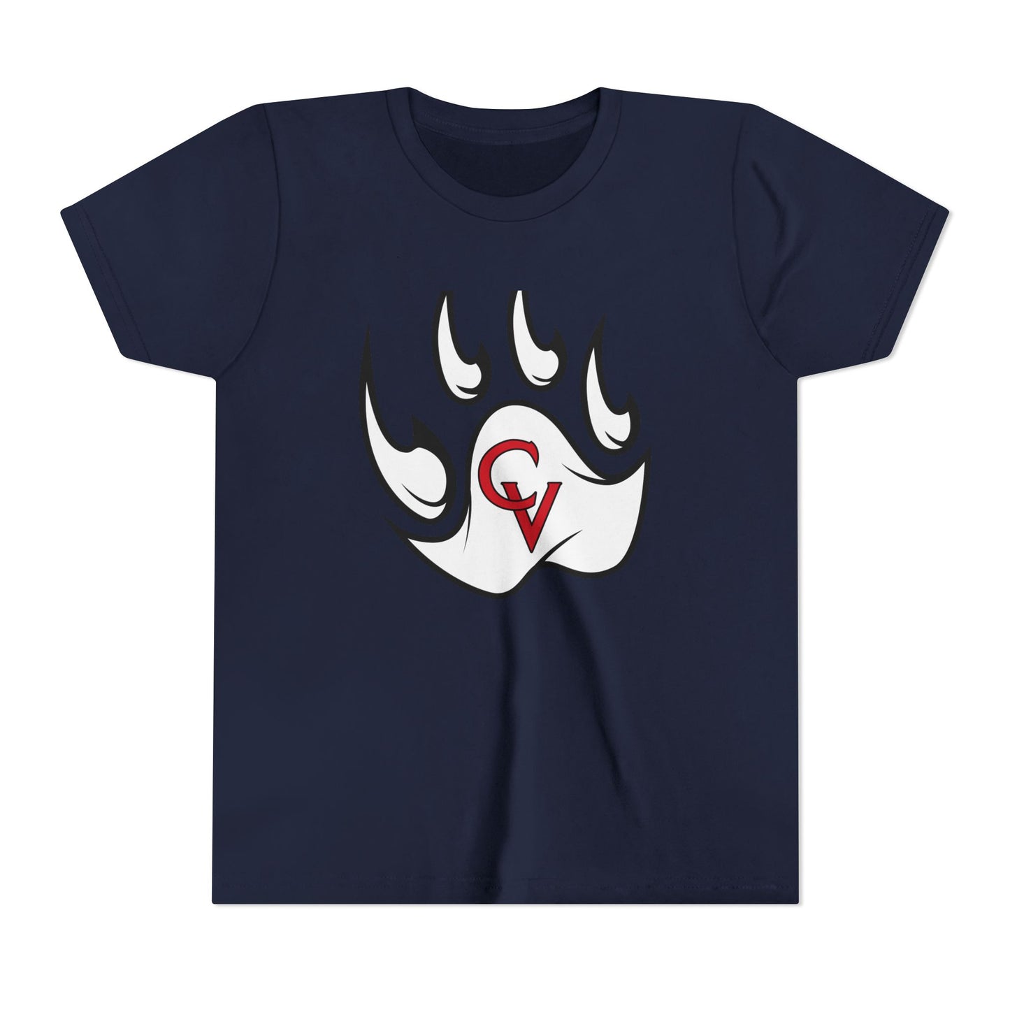 Youth Short Sleeve Tee