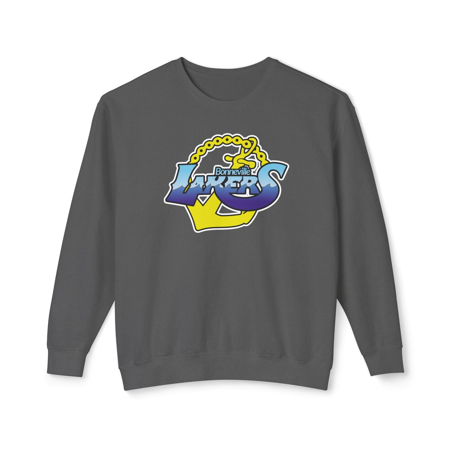 Lightweight Crewneck Sweatshirt