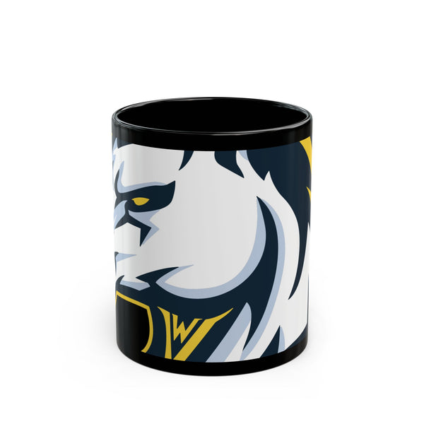 Black Team Mug (11oz/15oz)
