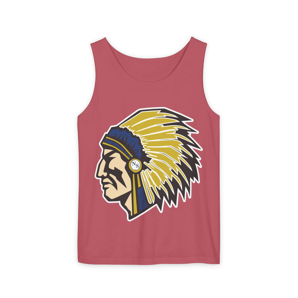 Garment-Dyed Tank