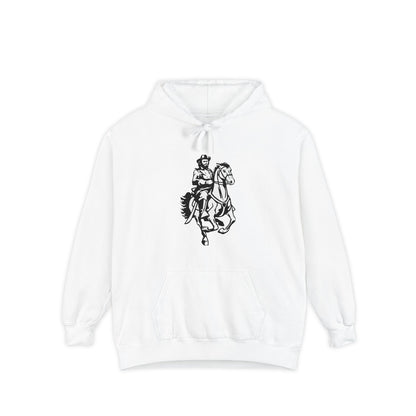 Heavyweight Garment-Dyed Hoodie