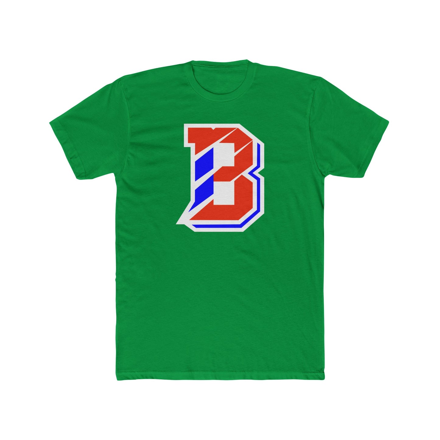Premium Cotton Crew Tee