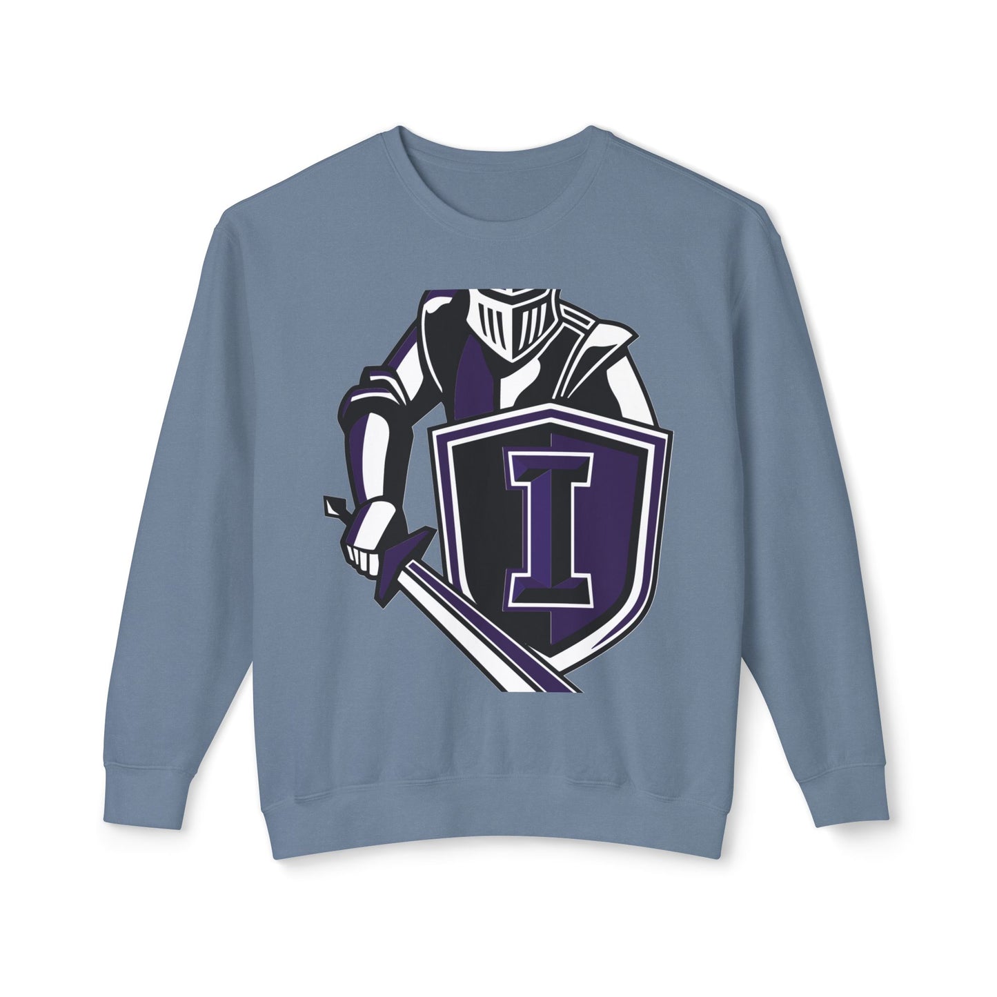 Lightweight Crewneck Sweatshirt