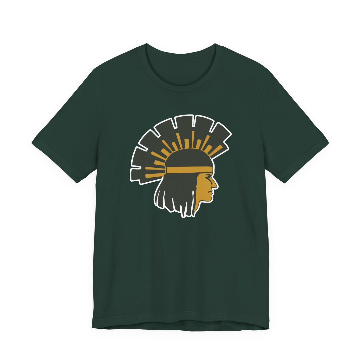 Jersey Short Sleeve Tee