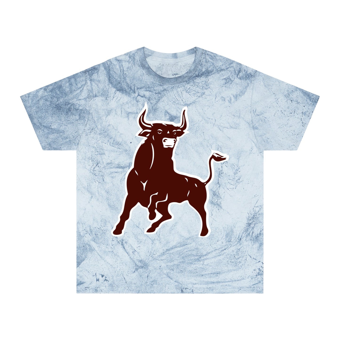 Color Blast School Spirit Tee