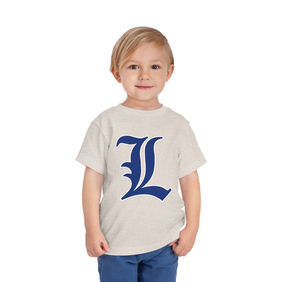Toddler Short Sleeve Tee