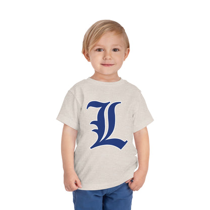 Toddler Short Sleeve Tee