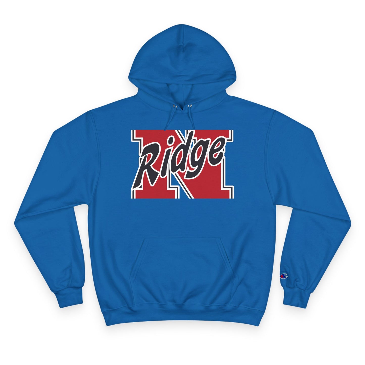 Champion Powerblend Fleece Pullover Hoodie