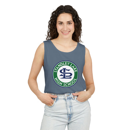 Garment-Dyed Tank