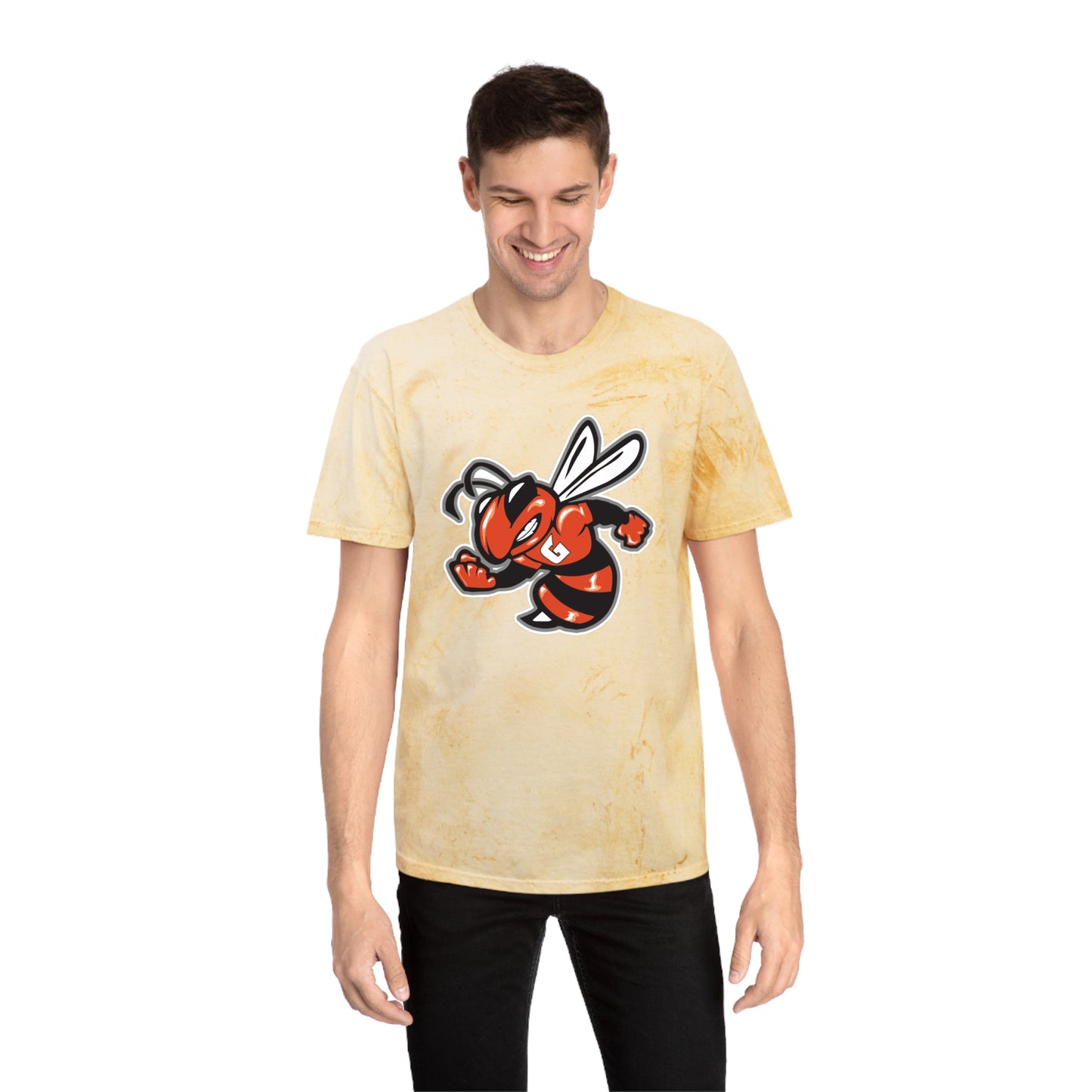 Color Blast School Spirit Tee