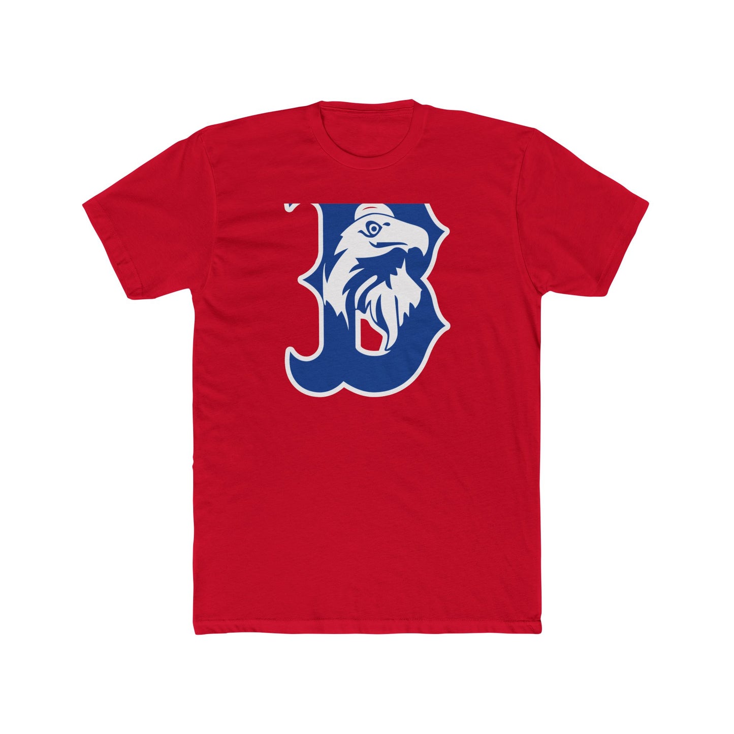 Premium Cotton Crew Tee