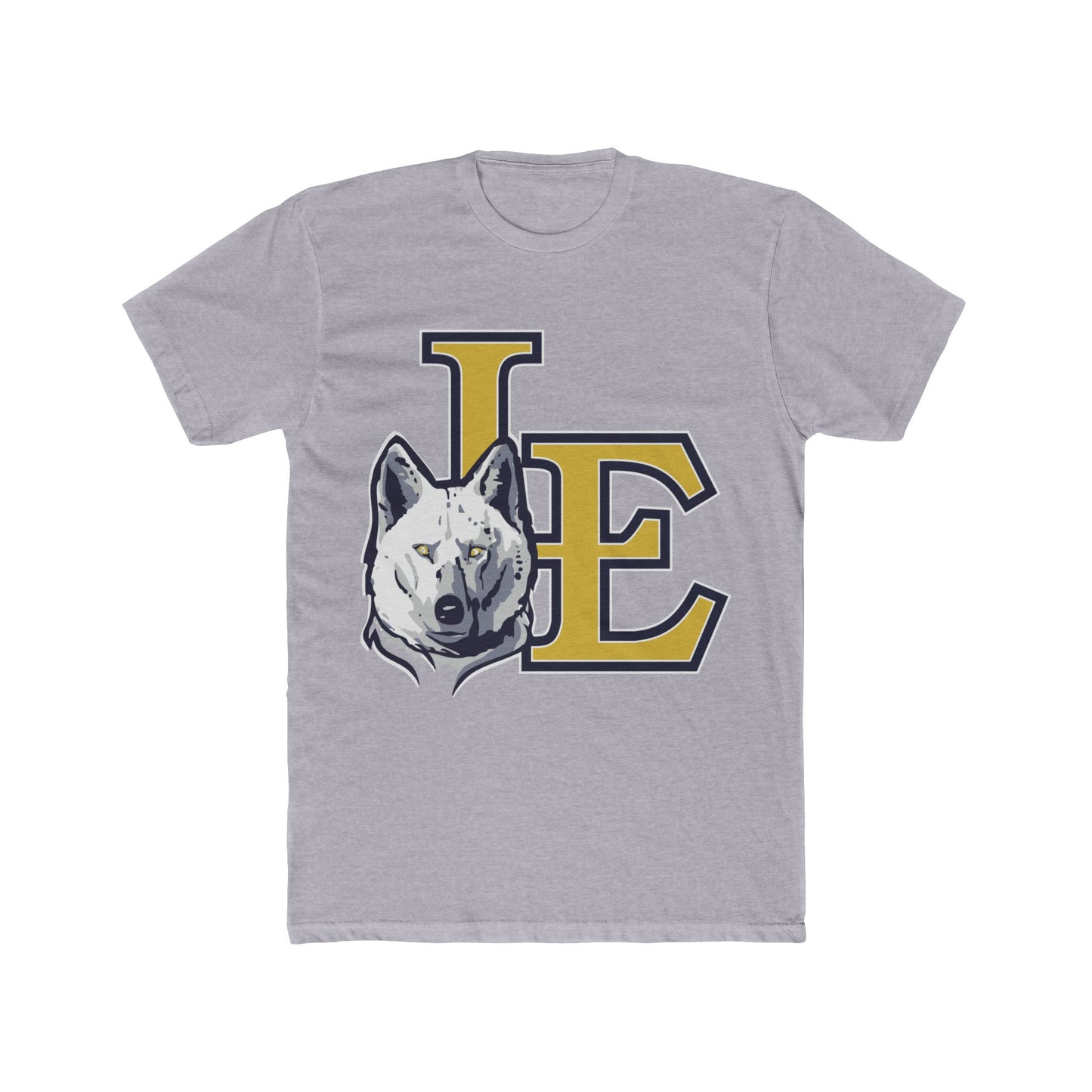 Premium Cotton Crew Tee