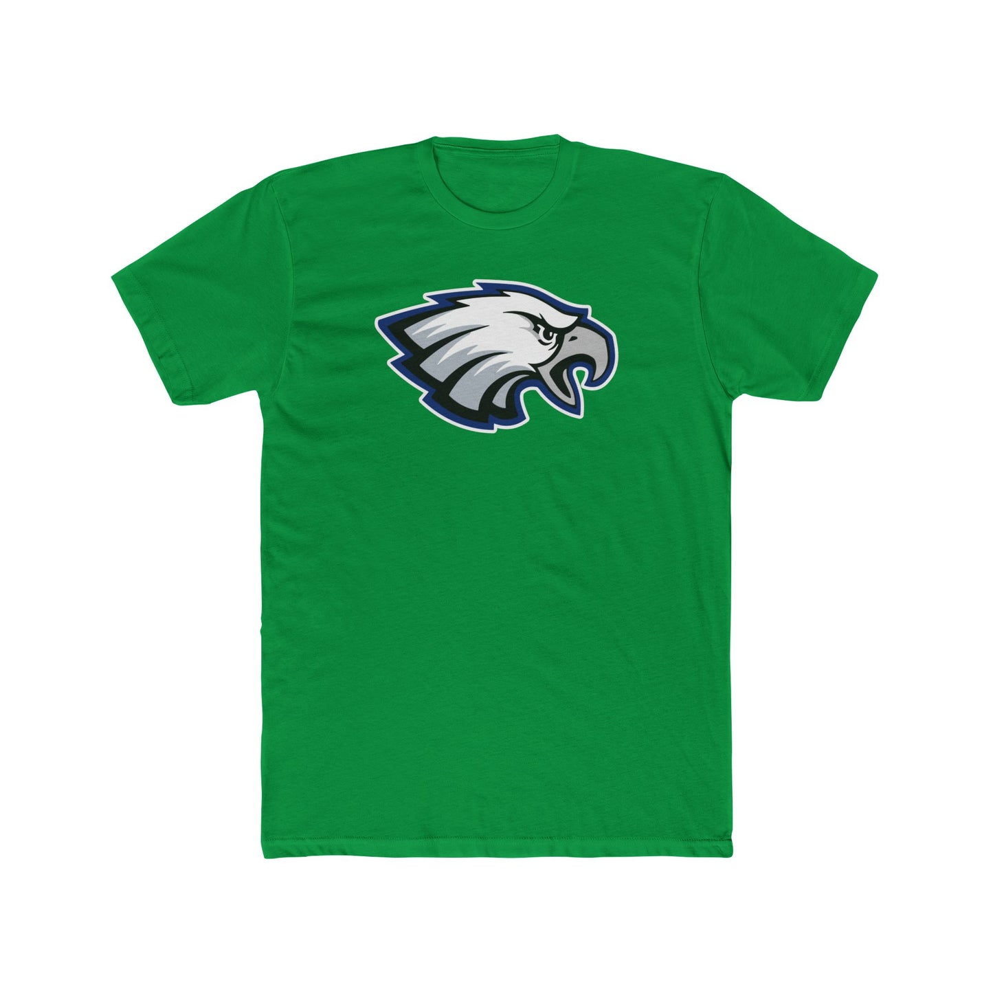 Premium Cotton Crew Tee