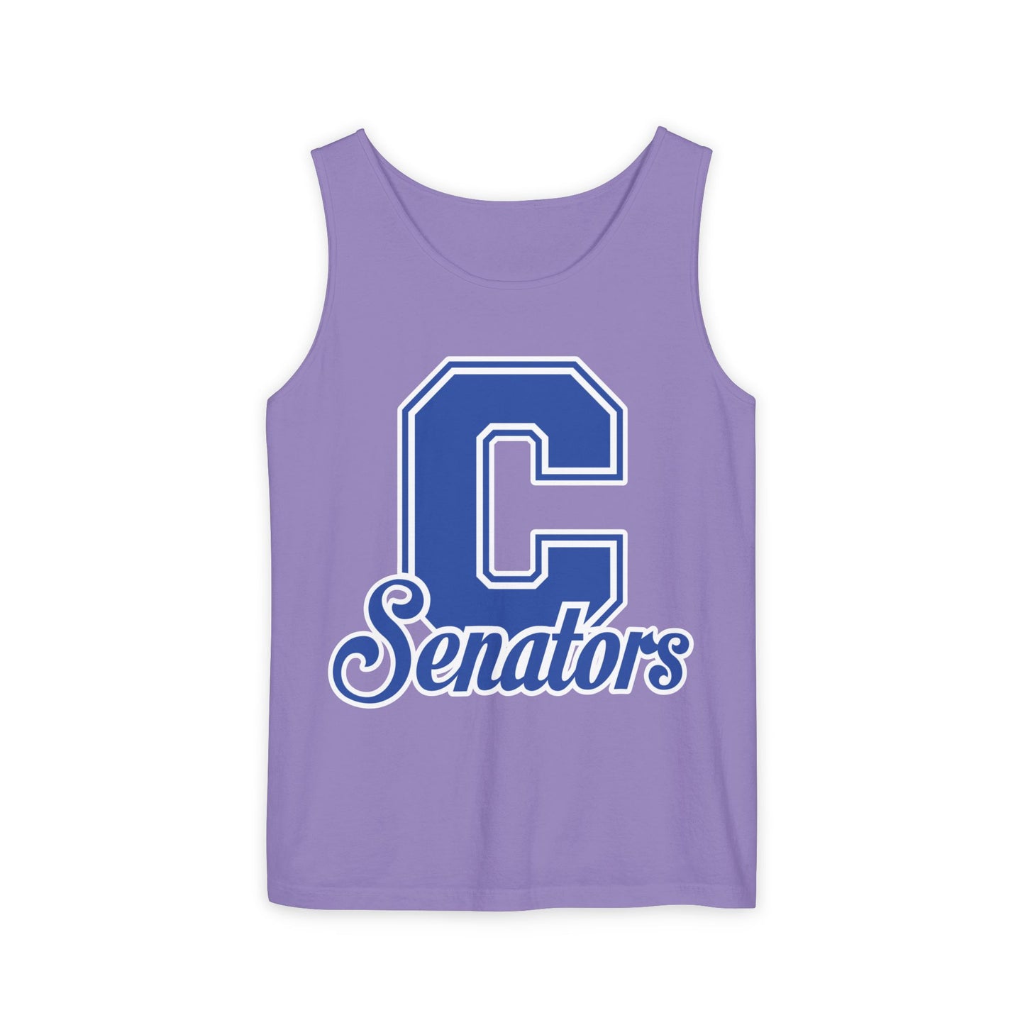 Garment-Dyed Tank