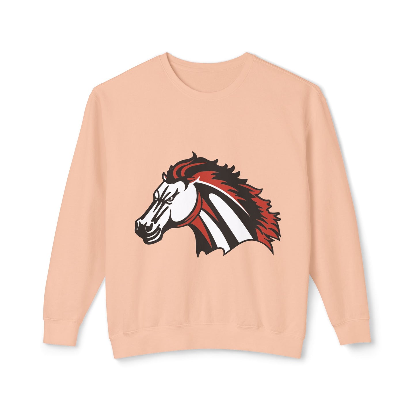 Lightweight Crewneck Sweatshirt