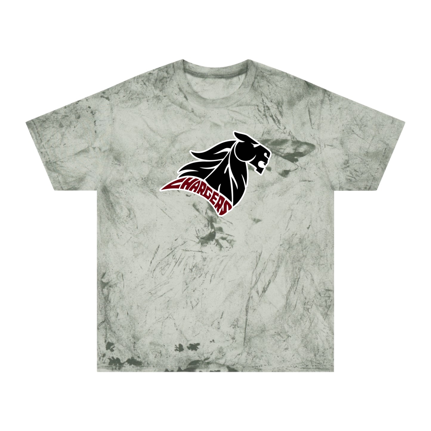 Color Blast School Spirit Tee