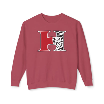 Lightweight Crewneck Sweatshirt