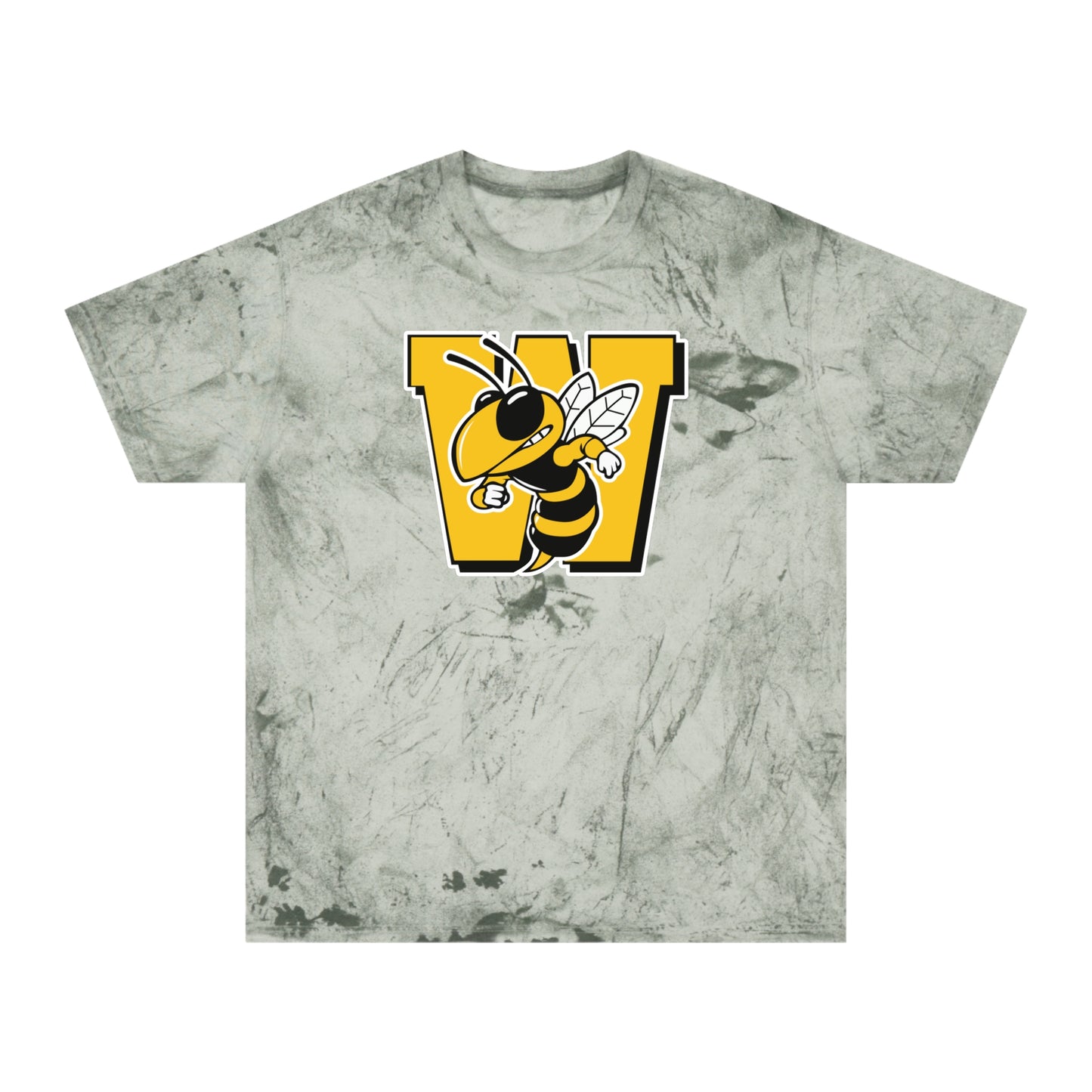 Color Blast School Spirit Tee