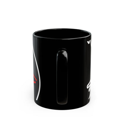 Black Team Mug (11oz/15oz)