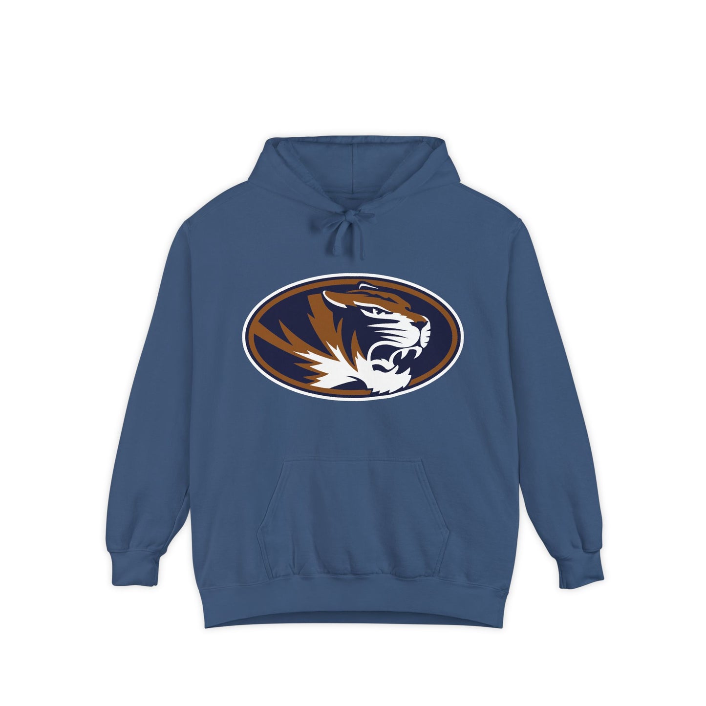 Heavyweight Garment-Dyed Hoodie