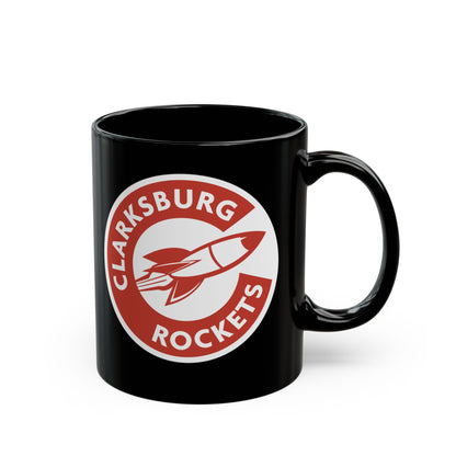 Black Team Mug (11oz/15oz)