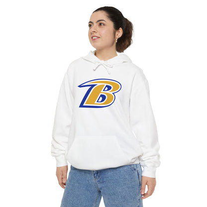 Heavyweight Garment-Dyed Hoodie