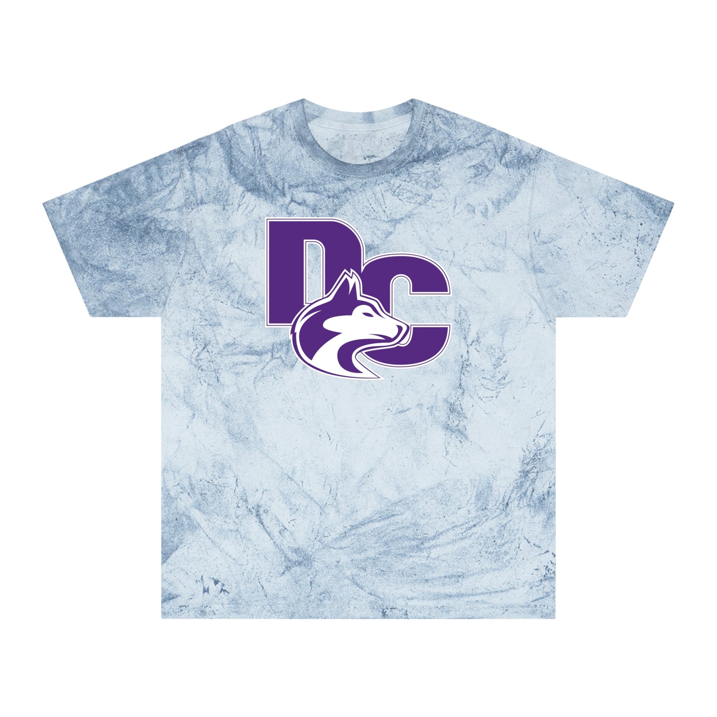 Color Blast School Spirit Tee