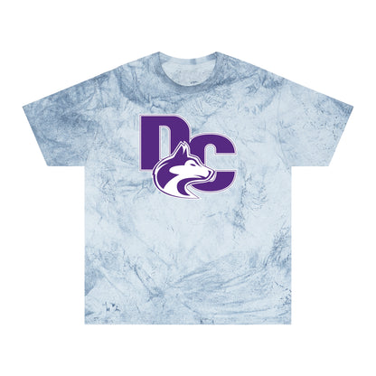 Color Blast School Spirit Tee