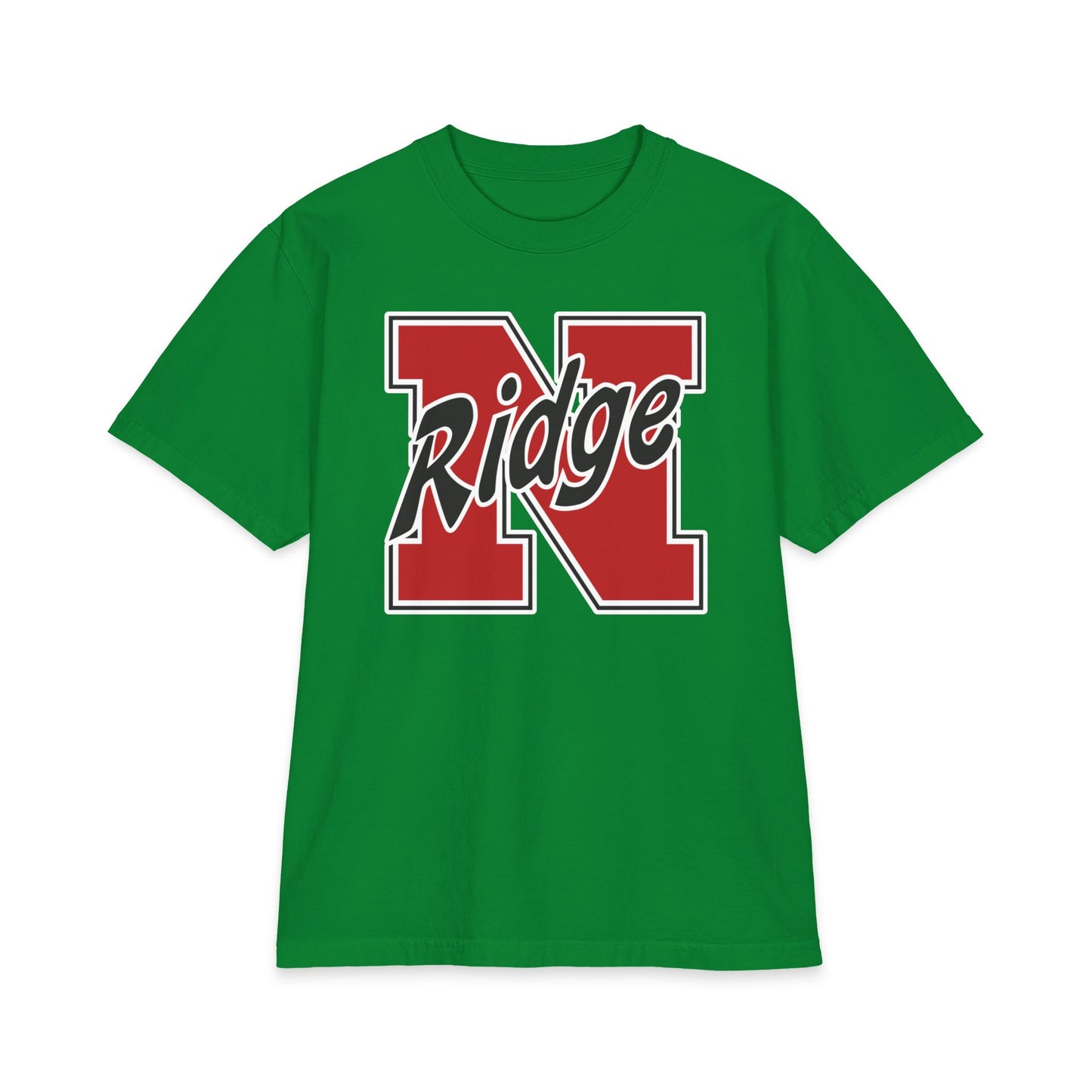 Max Heavyweight Short Sleeve Tee