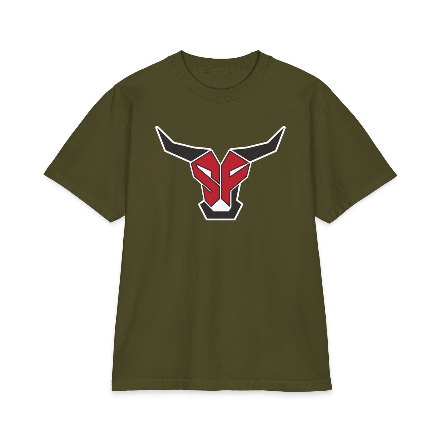Max Heavyweight Short Sleeve Tee