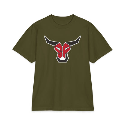 Max Heavyweight Short Sleeve Tee