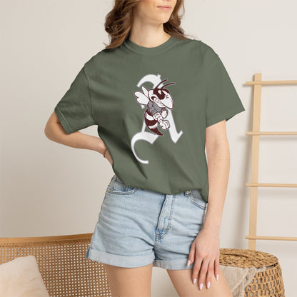 Garment-Dyed T-Shirt