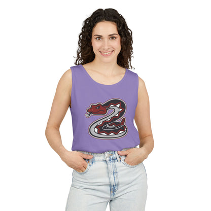 Garment-Dyed Tank