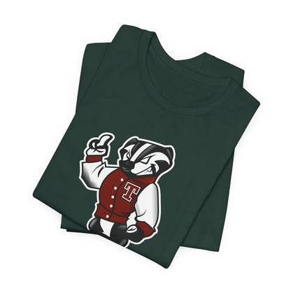 Jersey Short Sleeve Tee