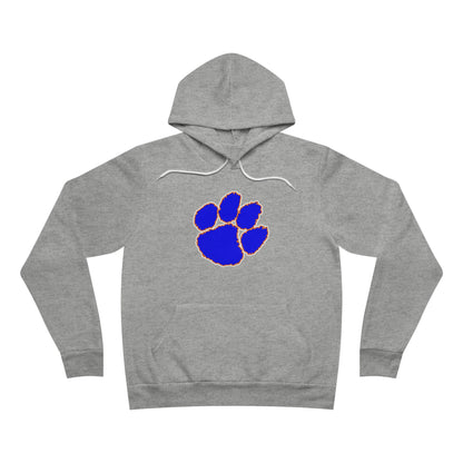 Sponge Fleece Pullover Hoodie