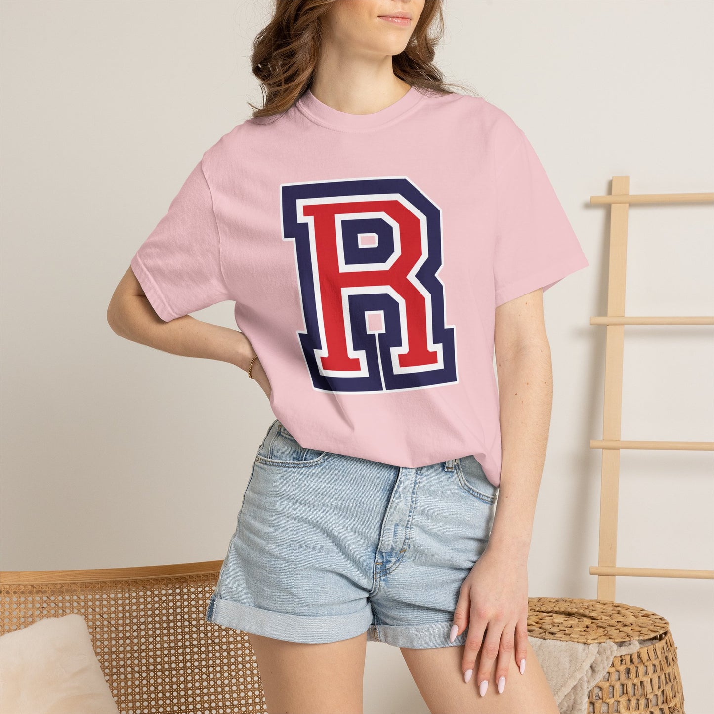 Garment-Dyed T-Shirt