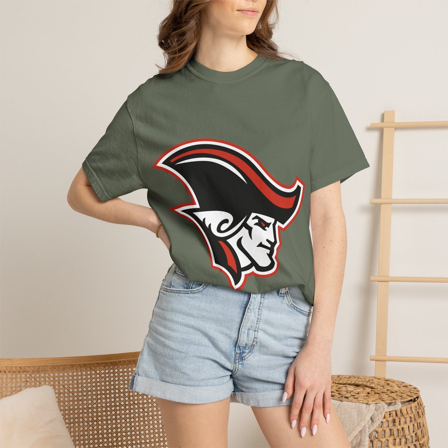 Garment-Dyed T-Shirt