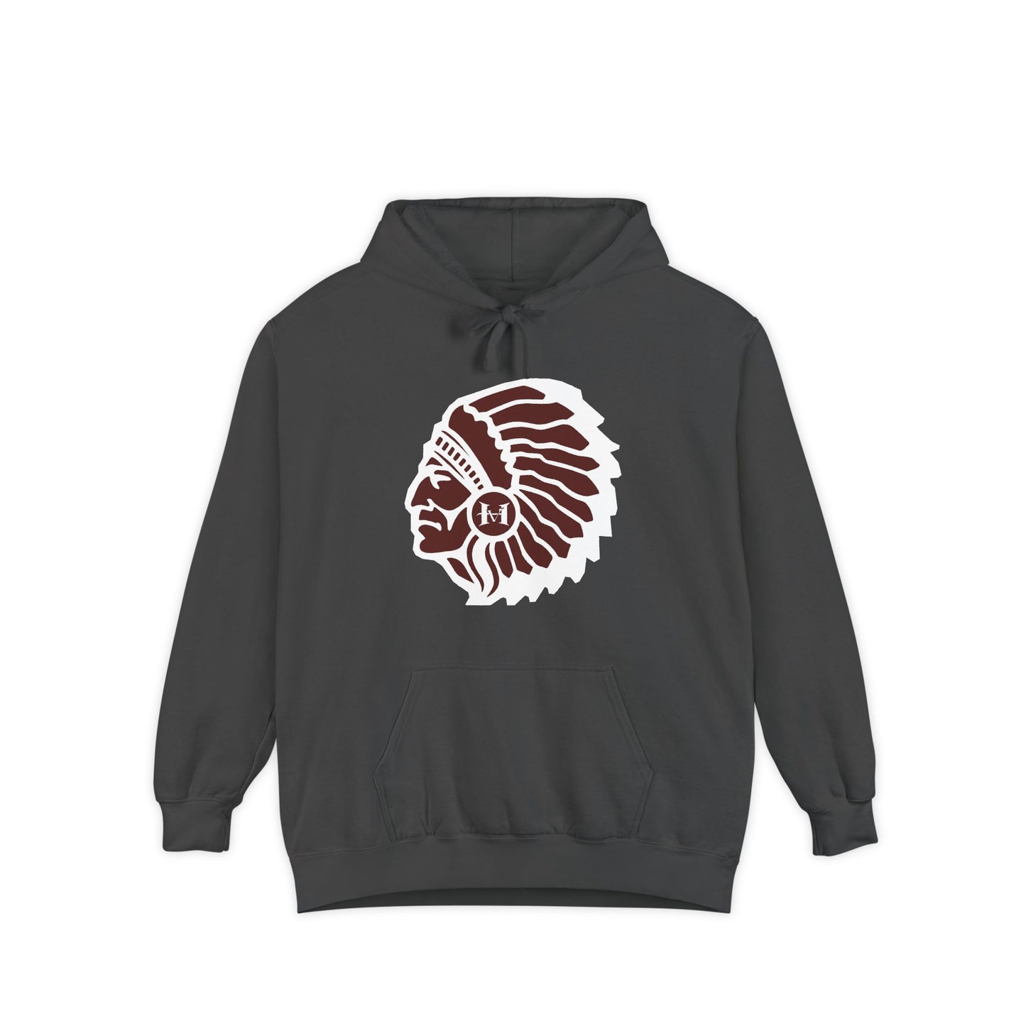 Heavyweight Garment-Dyed Hoodie