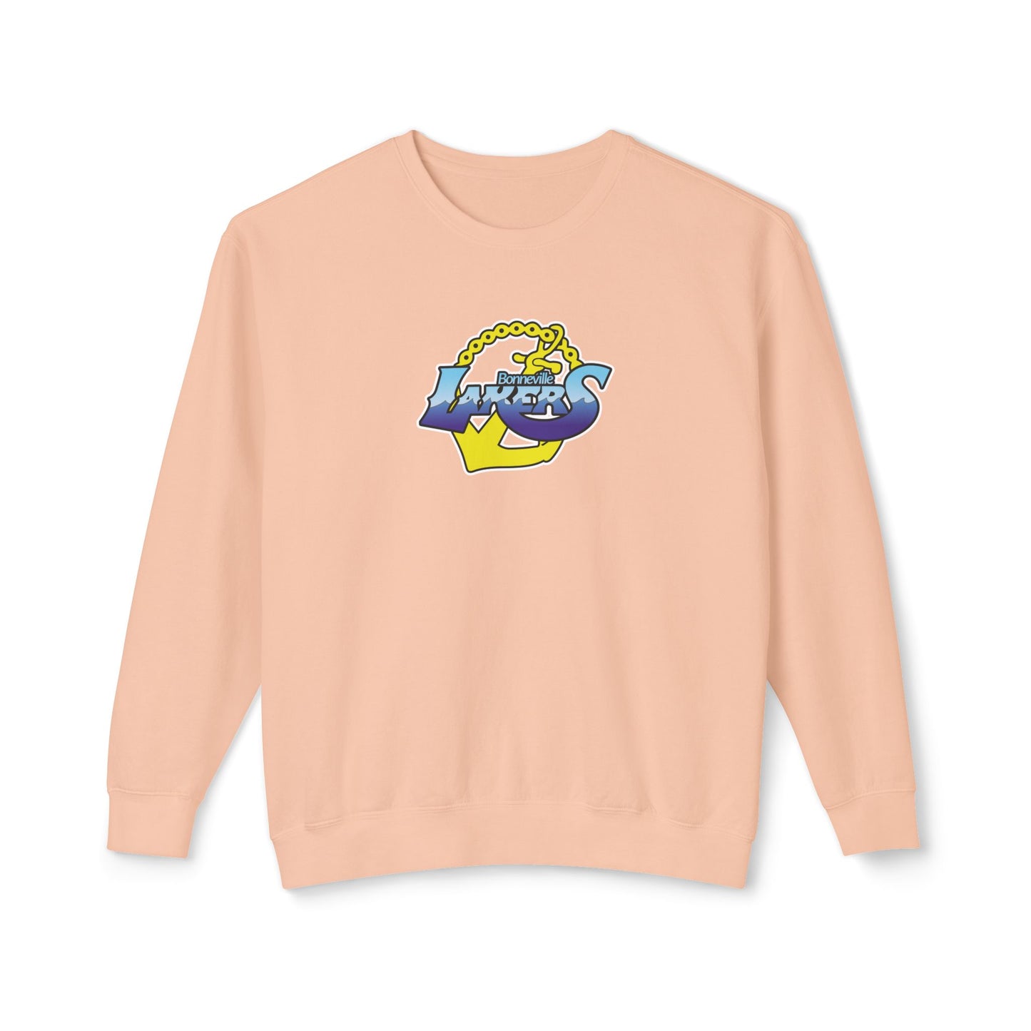 Lightweight Crewneck Sweatshirt