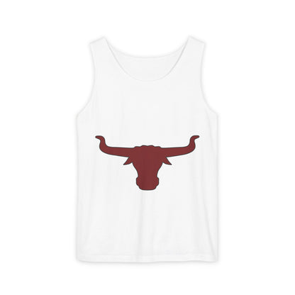 Garment-Dyed Tank