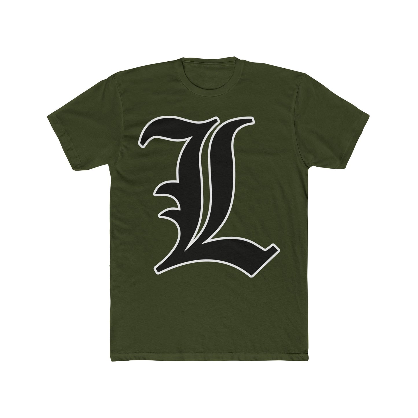 Premium Cotton Crew Tee
