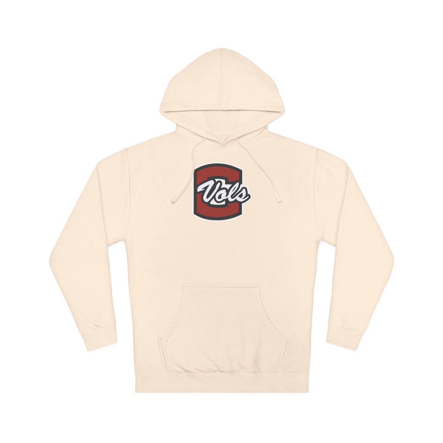 Midweight Pullover Hoodie