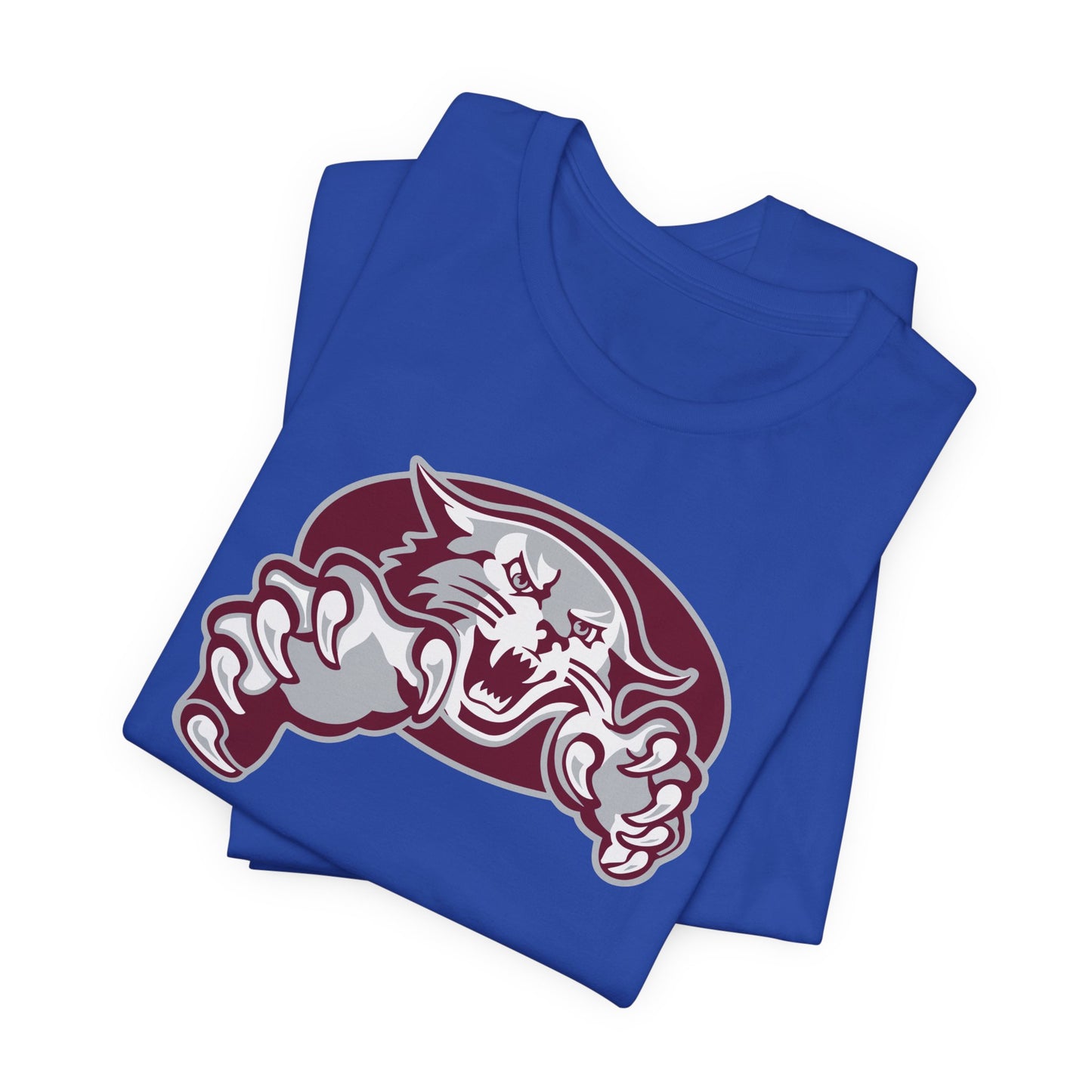 Jersey Short Sleeve Tee
