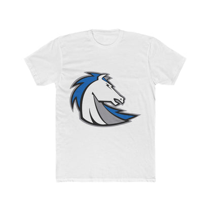 Premium Cotton Crew Tee