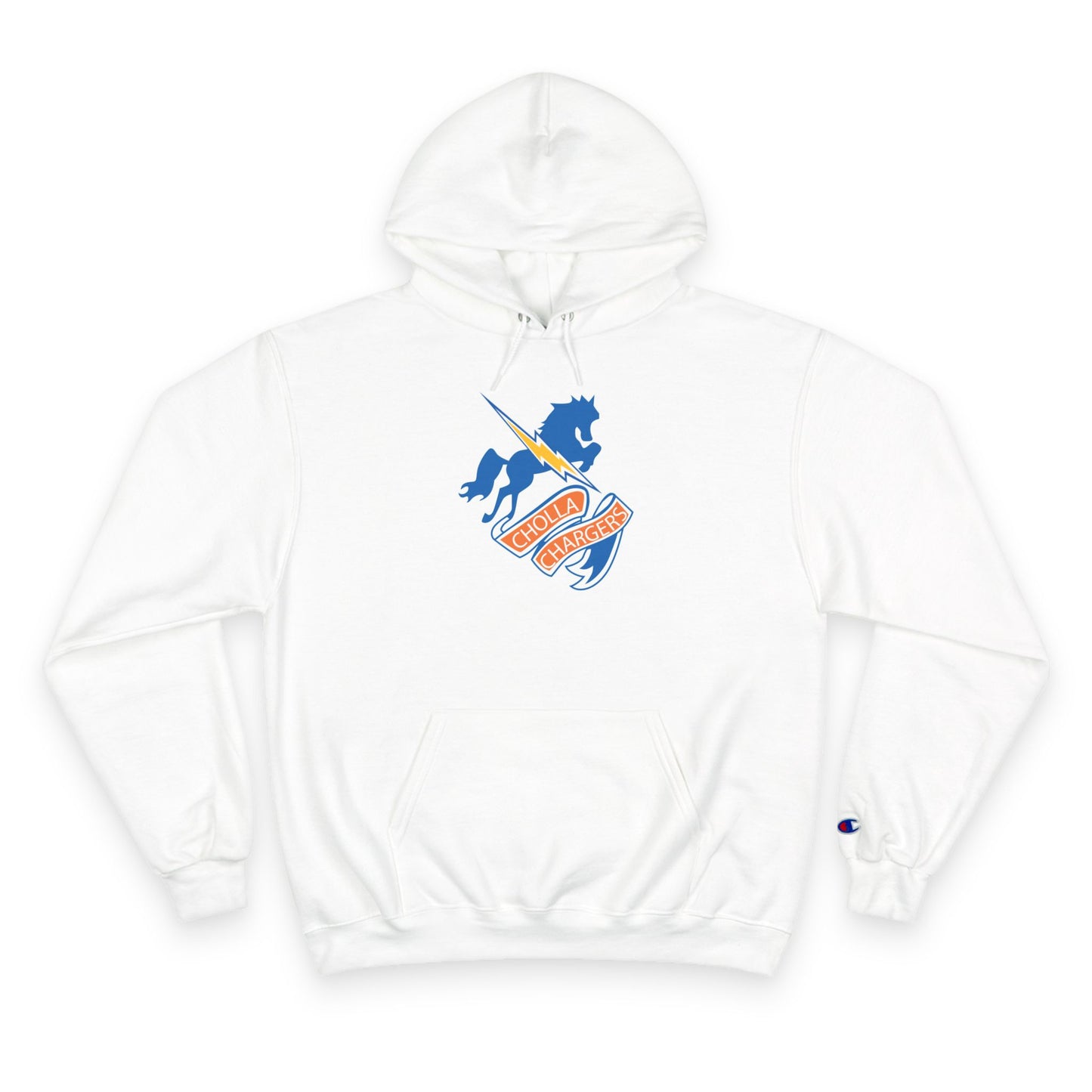 Champion Powerblend Fleece Pullover Hoodie
