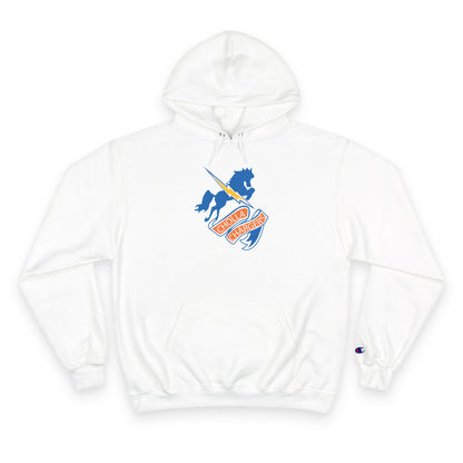 Champion Powerblend Fleece Pullover Hoodie