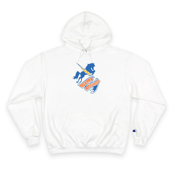 Champion Powerblend Fleece Pullover Hoodie